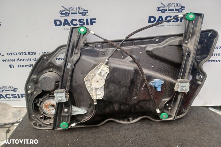 Macara geam fata stanga electrica 3C1837755G 3C1837755G Volkswagen VW - 3