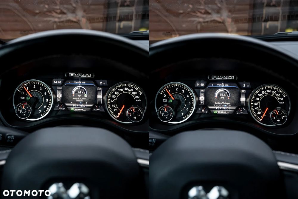 RAM 1500 5.7 Quad Cab Longbed Laramie Sport - 29