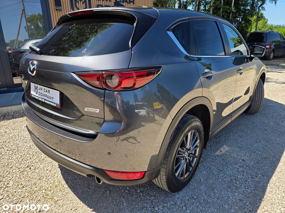 Mazda CX-5 - 6