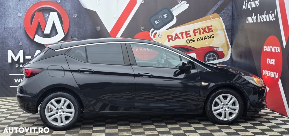 Opel Astra - 5