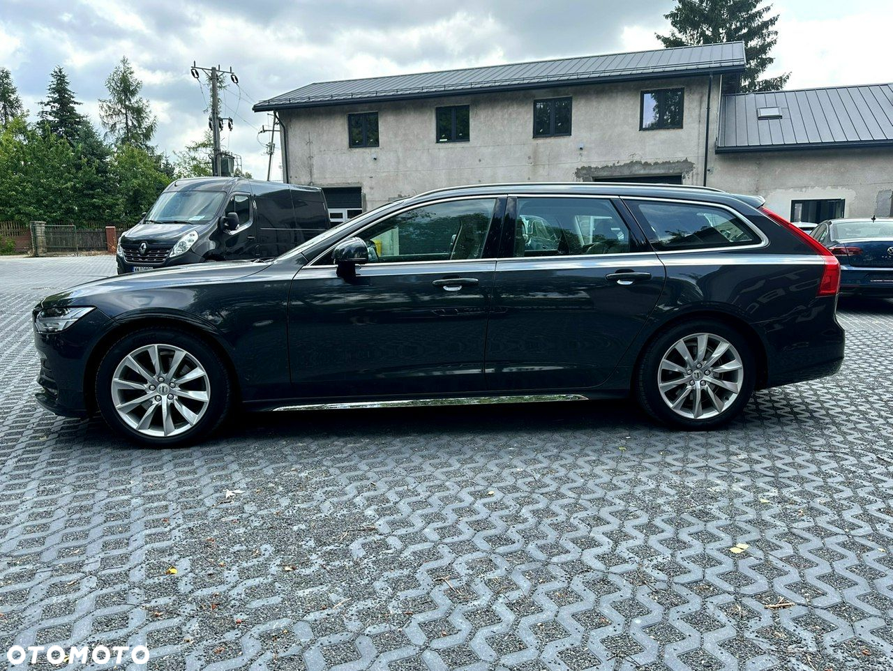 Volvo V90 D5 AWD Momentum - 5