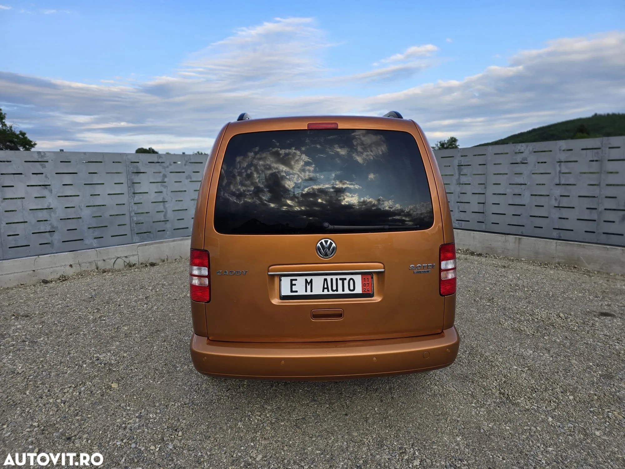 Volkswagen Caddy Maxi 2.0 TDI 4Motion Comfortline - 6
