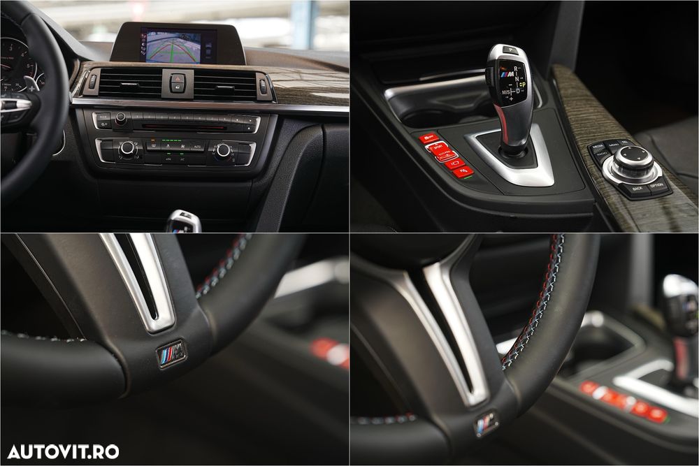 BMW Seria 3 320d Efficient Dynamic Edition Aut. Blue Performan Modern Line - 25