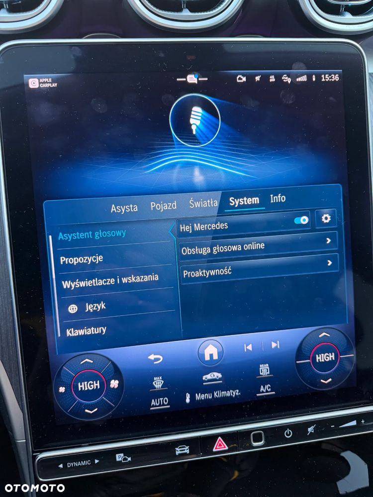 Mercedes-Benz Klasa C - 40