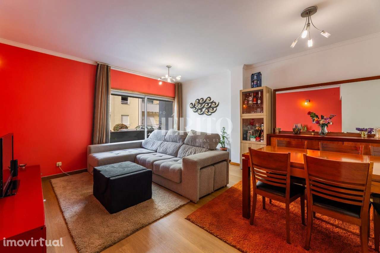 Apartamento T3 em São Veríssimo – A apenas 3 minutos do centro de Barc - Grande imagem: 3/25