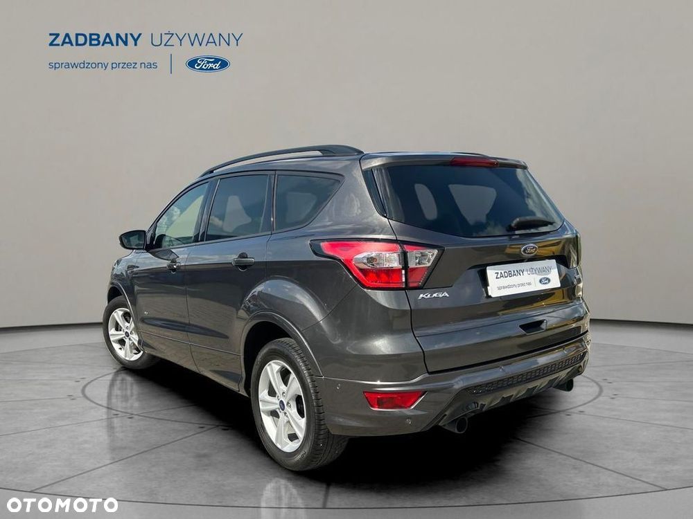 Ford Kuga 1.5 EcoBoost 4x4 ST-Line - 8