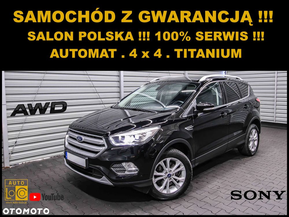 Ford Kuga 1.5 EcoBoost AWD Titanium ASS - 2