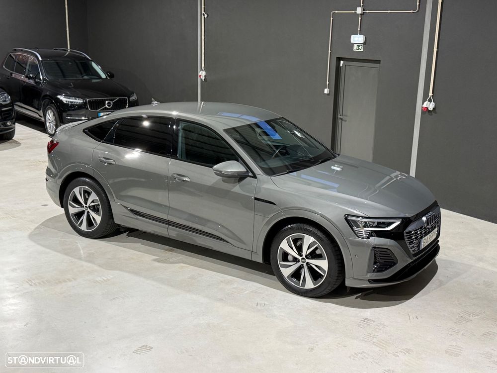 Audi Q8 e-Tron Sportback 50 quattro S line - 2