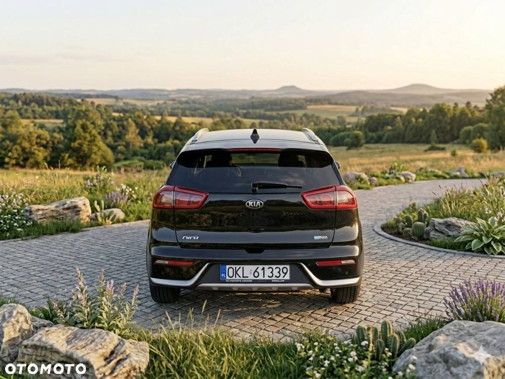 Kia Niro 1.6 GDI HEV 2WD OPF Vision - 26