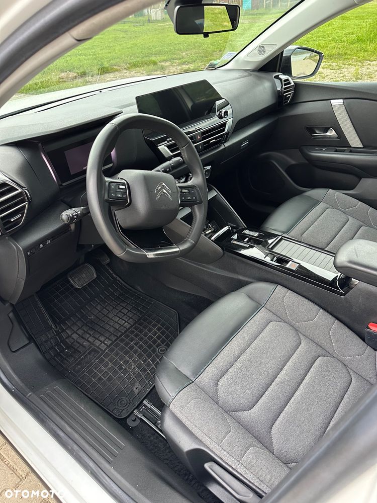 Citroën C4X 1.5 BlueHDi Shine S&S EAT8 - 13