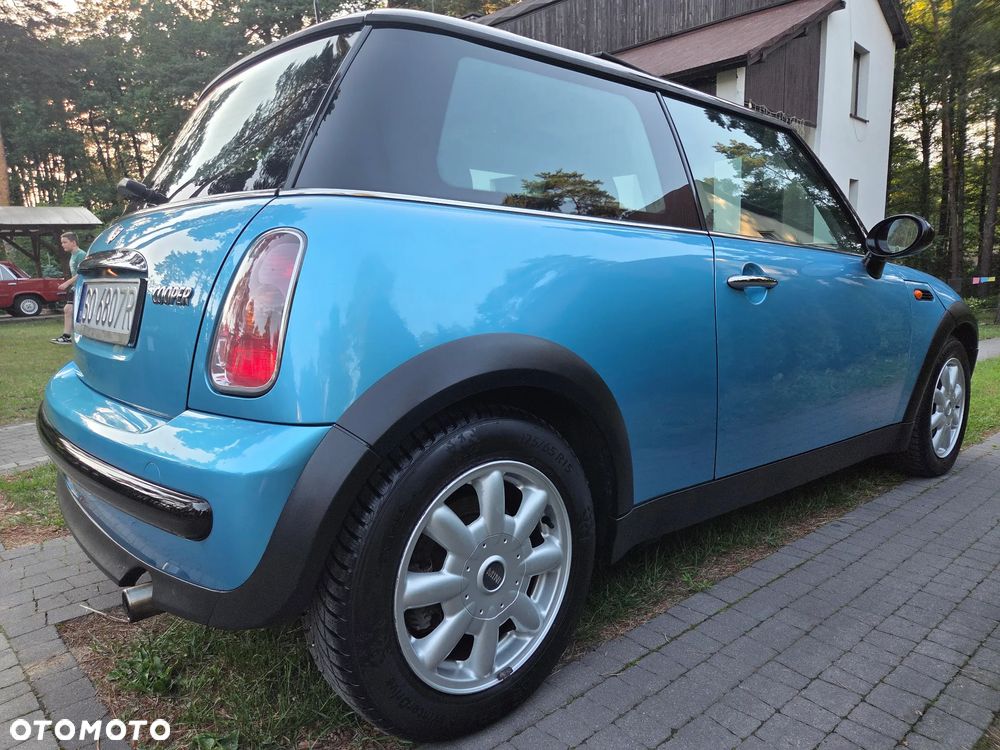 MINI Cooper chili - 6