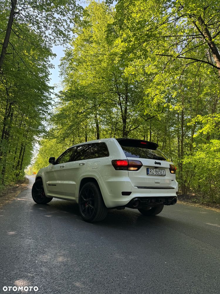 Jeep Grand Cherokee 6.4 V8 Hemi 4WD Automatik SRT - 3