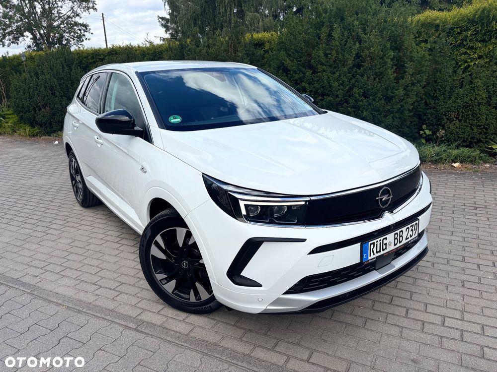 Opel Grandland 1.5 D Automatik Business Edition - 14