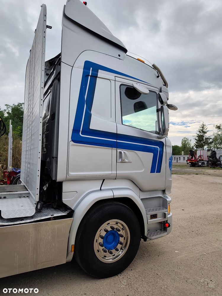 Scania R580 - 5
