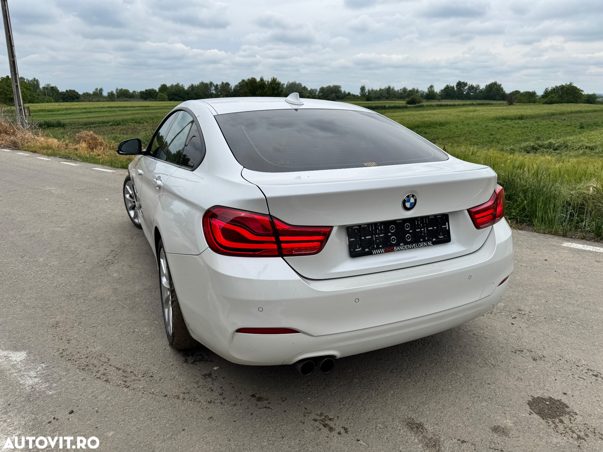 BMW Seria 4 420i Gran Coupe Aut. Sport Line - 6