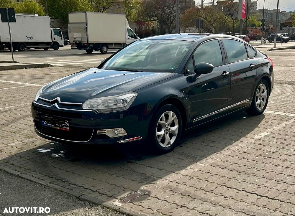 Citroën C5 2.0 HDI 16V X - 2