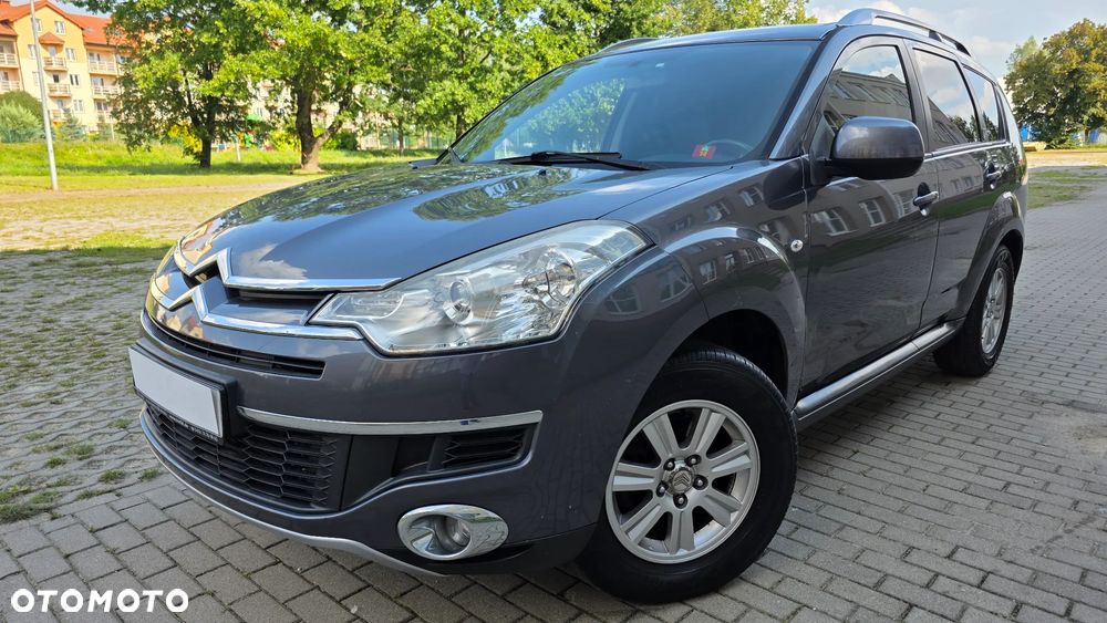Citroën C-Crosser FAP Exclusive - 1