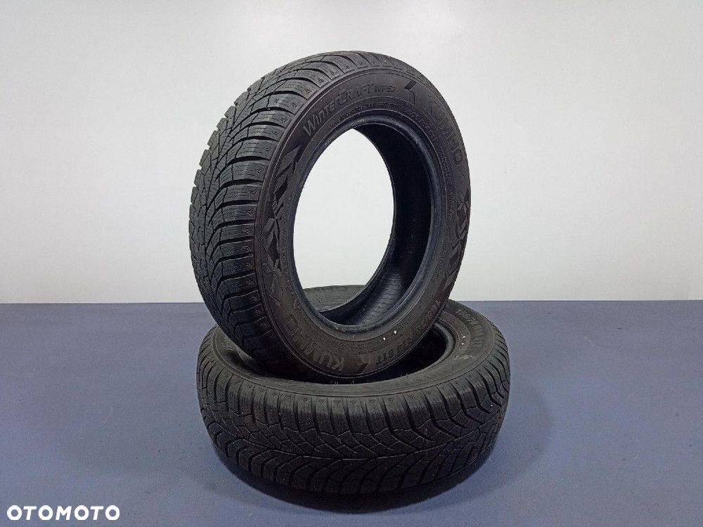 OPONY ZIMOWE KUMHO WINTERCRAFT WP52 165/70 R14 81T 2SZT - 3