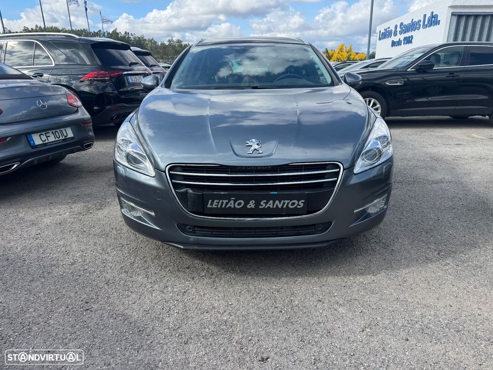 Peugeot 508 SW 2.0 HDi Allure 125g - 26
