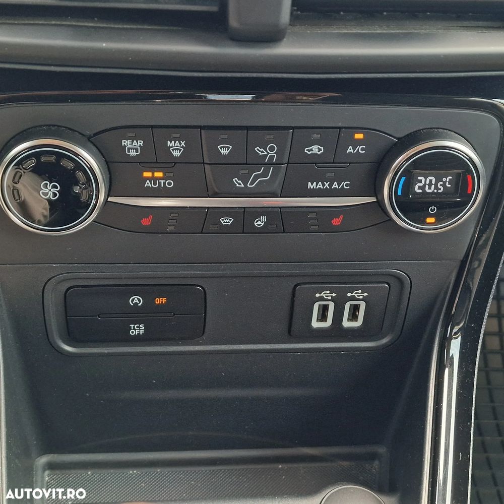 FORD Ecosport 2020 — imagine 20