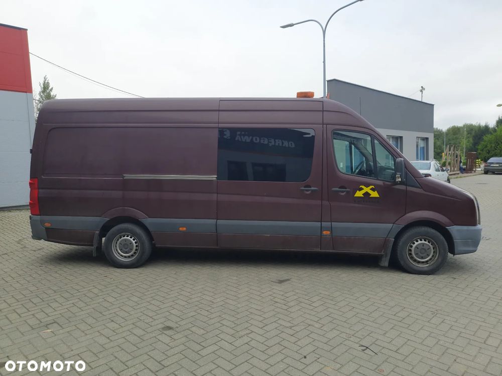 Volkswagen Crafter - 4