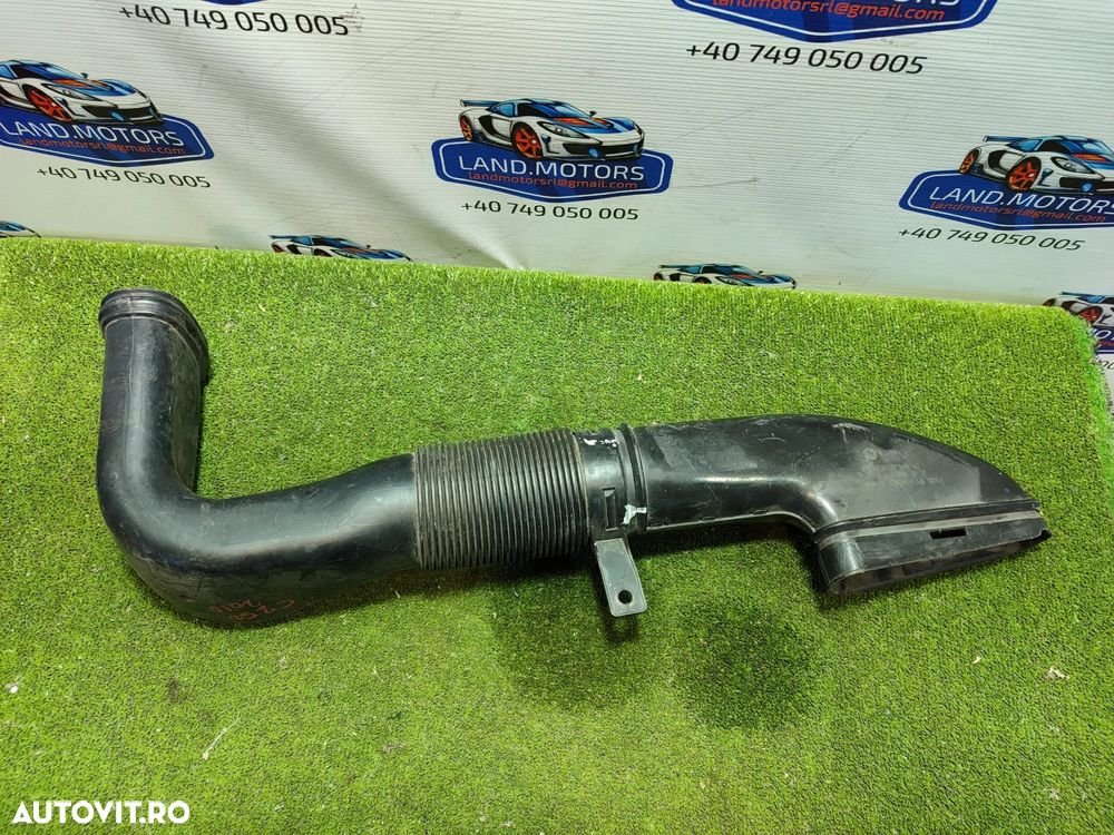 FURTUN ADMISIE (2 BUC.) MERCEDES BENZ C250 CDI C CLASS W204 2.1 DIESEL 2010 / SEDAN COD OEM A6510903437 / 2008-2014 - 2