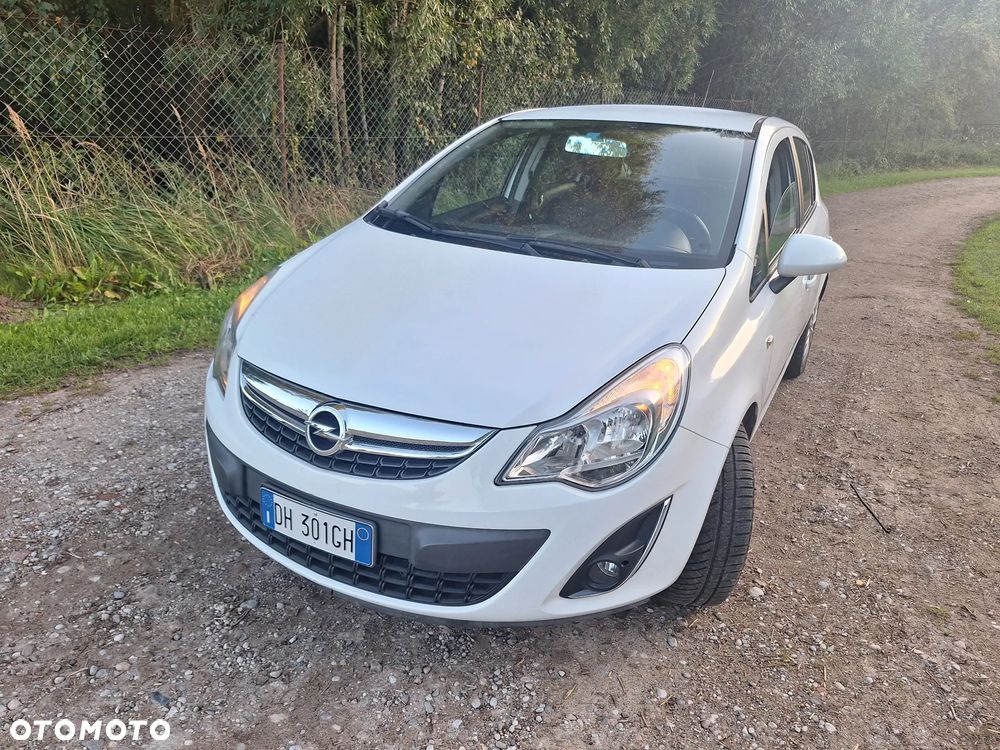 Opel Corsa 1.2 16V Enjoy - 1