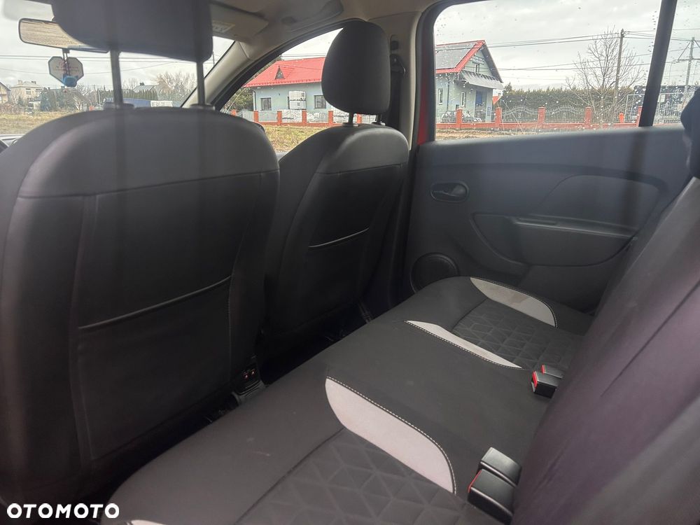 Dacia Sandero Stepway - 11