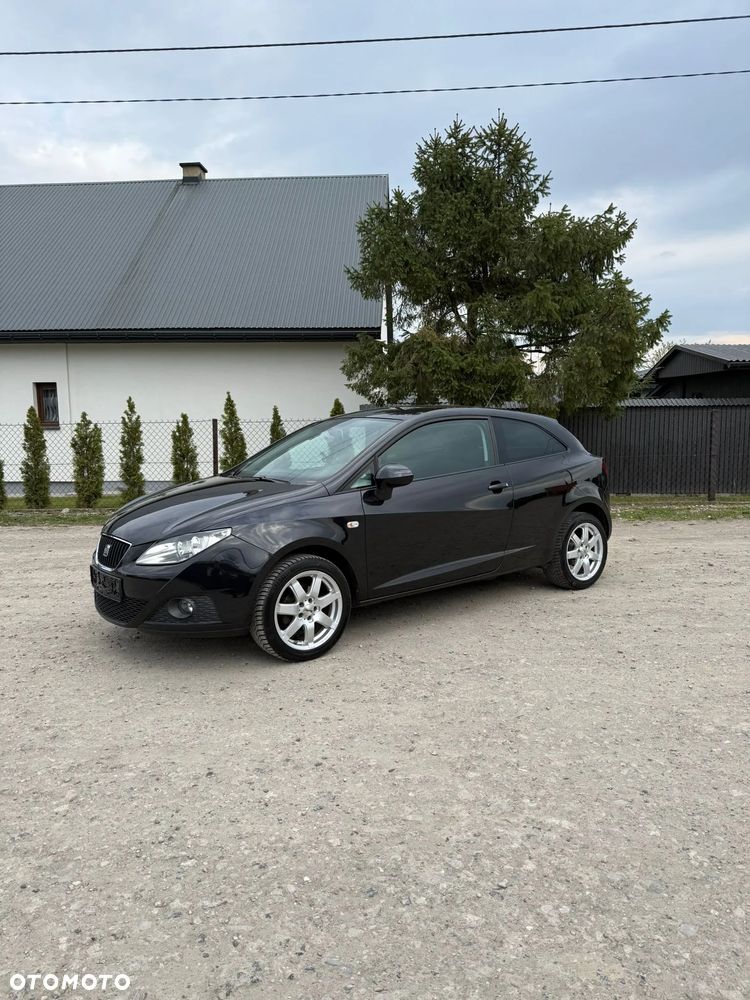 Seat Ibiza 1.6 16V Reference - 2