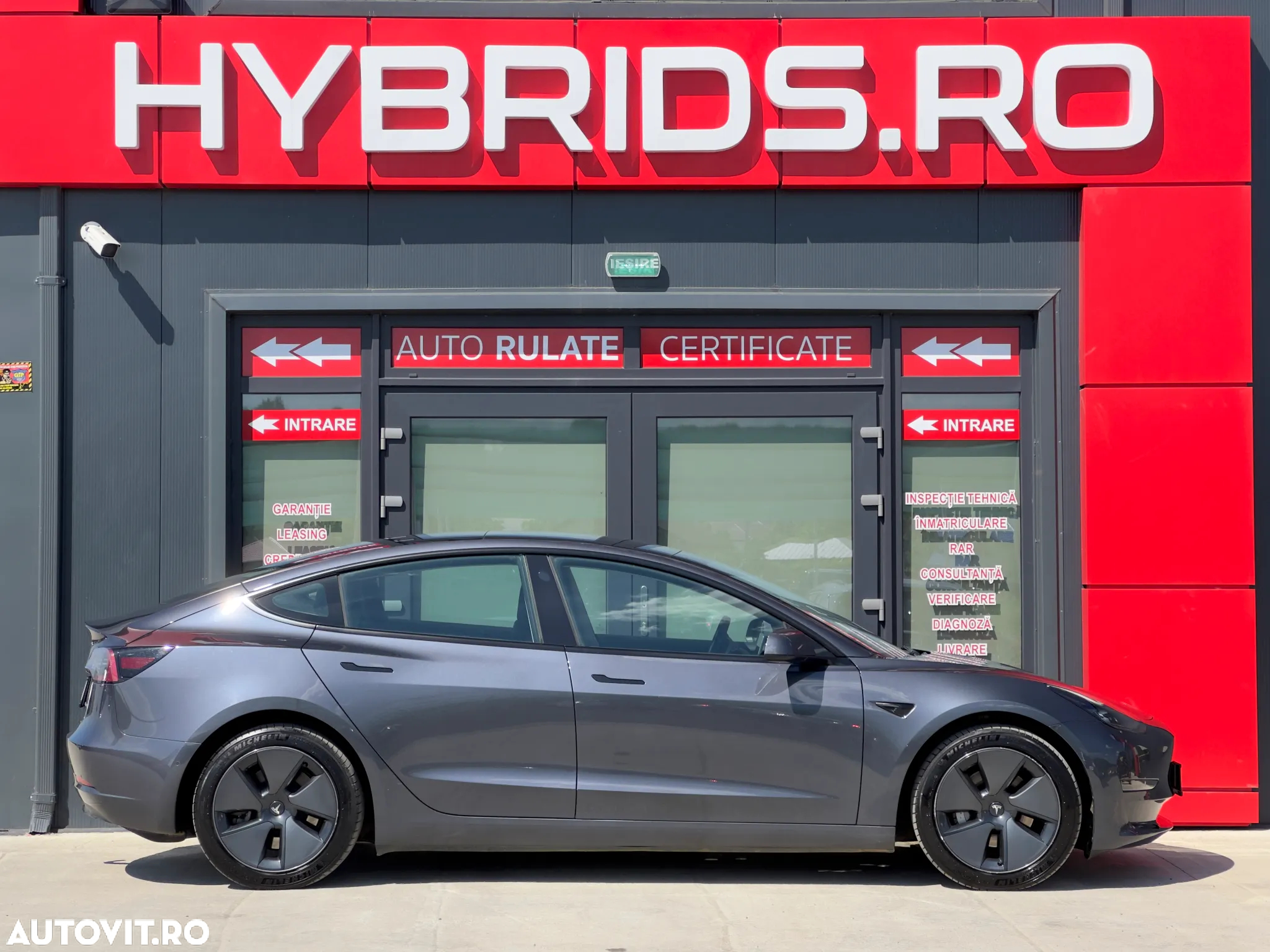 Tesla Model 3 Langstreckenbatterie Allradantrieb Dual Motor - 9