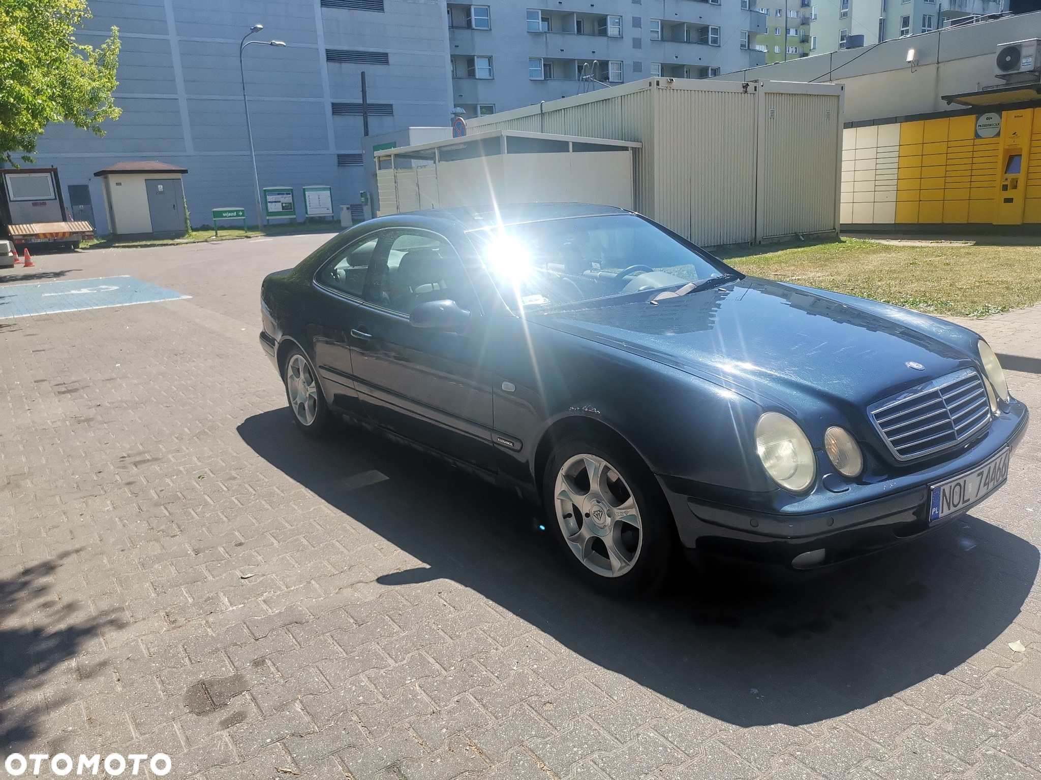 Mercedes-Benz CLK - 2