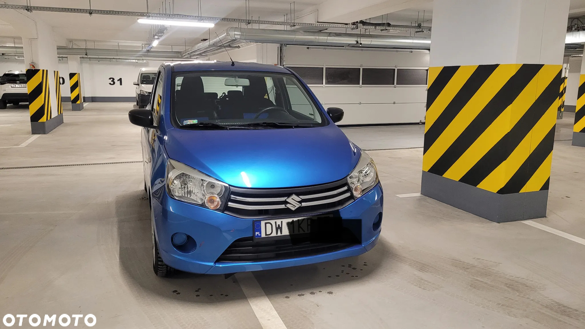 Suzuki Celerio 1.0 Comfort AGS - 2