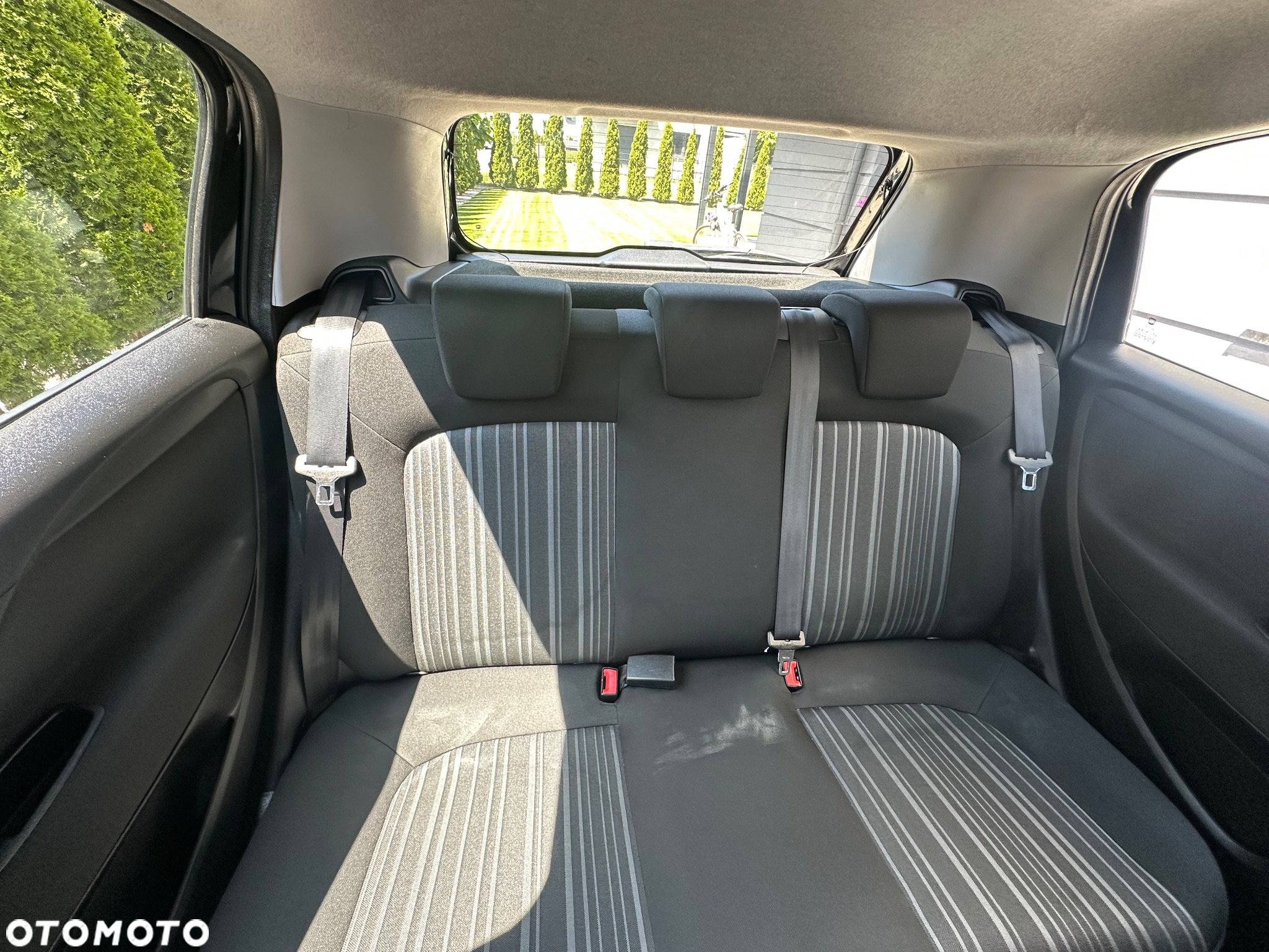 Fiat Punto Evo 1.4 8V Dualogic Dynamic Start&Stop - 15