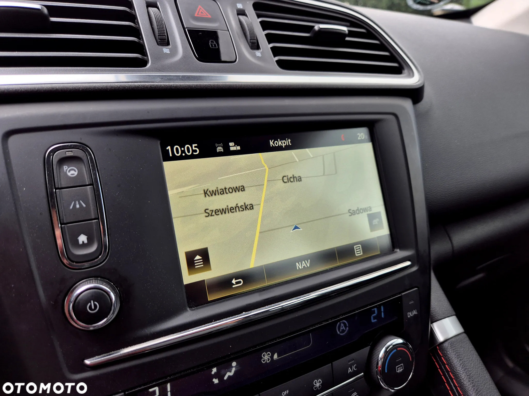 Renault Kadjar Energy TCe 165 CROSSBORDER-S - 14
