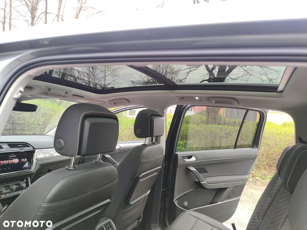 Volkswagen Touran 1.6 TDI SCR (BlueMotion Technology) DSG Comfortline - 16