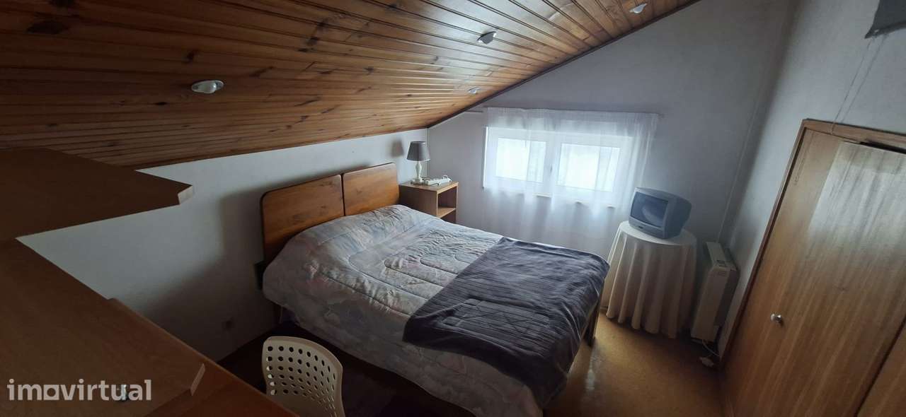 Quarto Individual para estudante feminino em Matosinhos - Grande imagem: 3/7