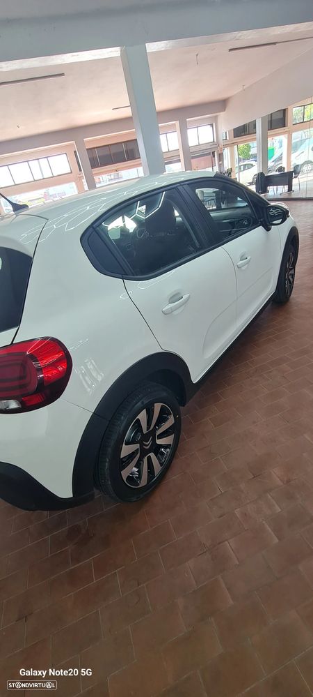 Citroën C3 BlueHDi S&S Feel Pack - 6