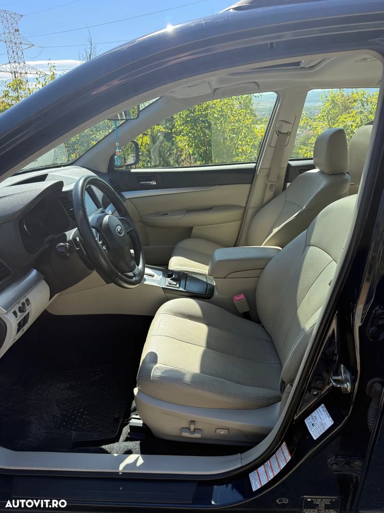 Subaru Legacy - 15