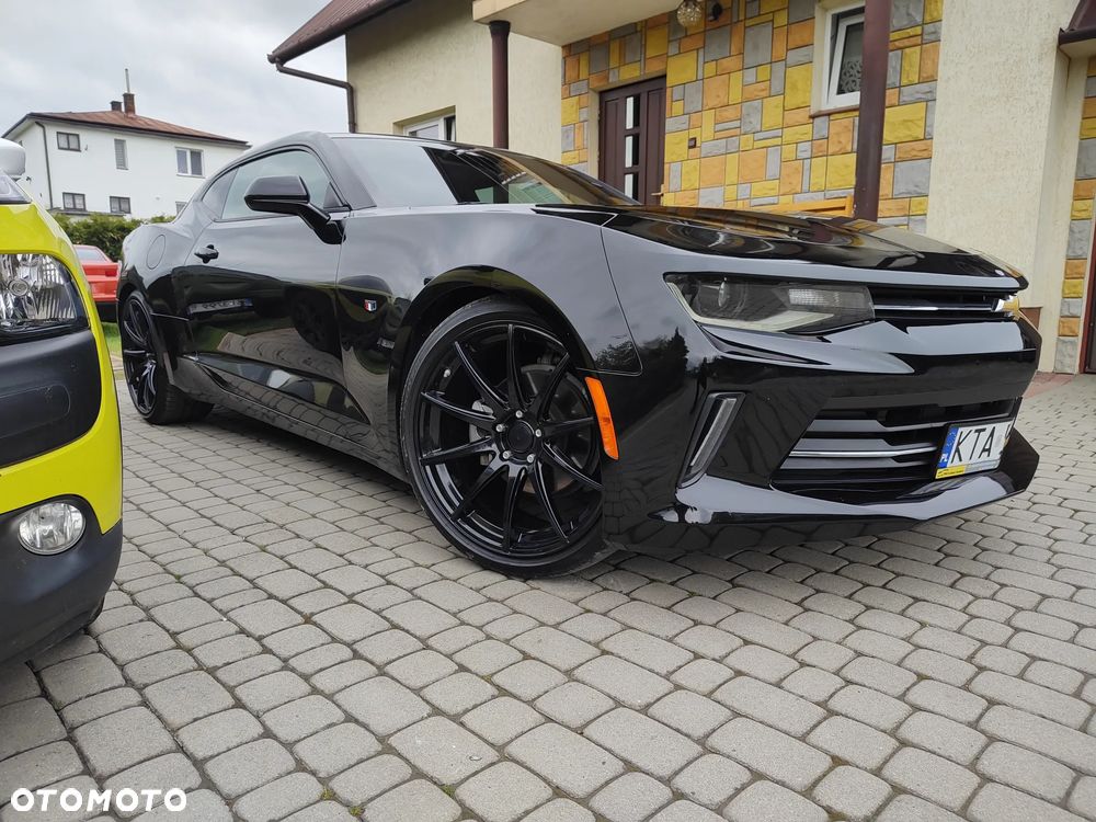 Chevrolet Camaro - 25