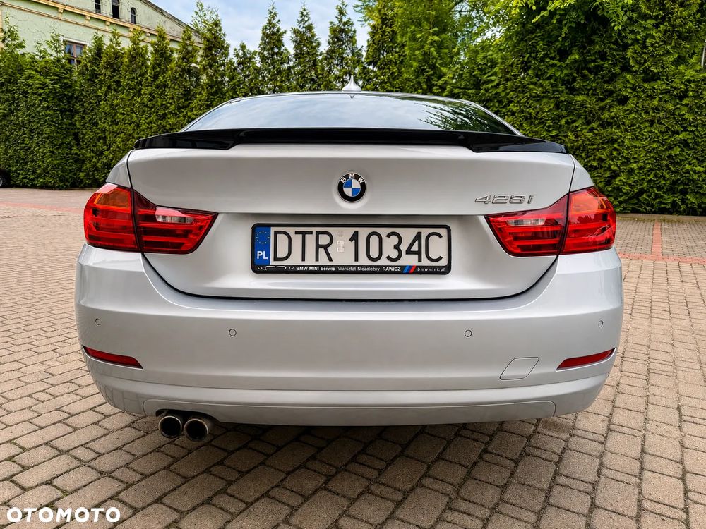 BMW Seria 4 428i - 8