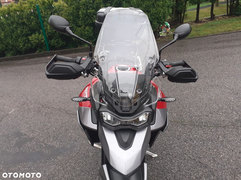 Triumph Tiger - 10