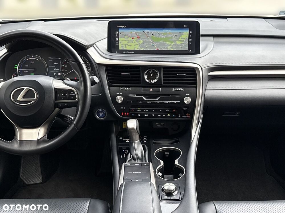 Lexus RX 450h F-Impression - 21
