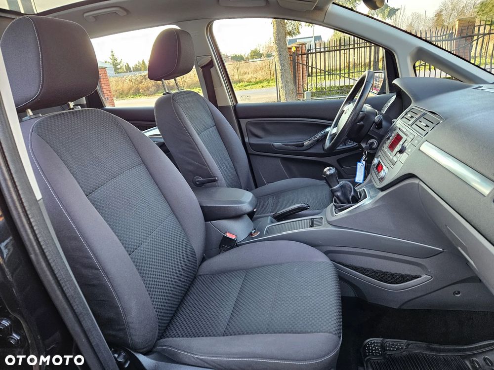 Ford Focus C-Max 1.8 Platinium X - 29