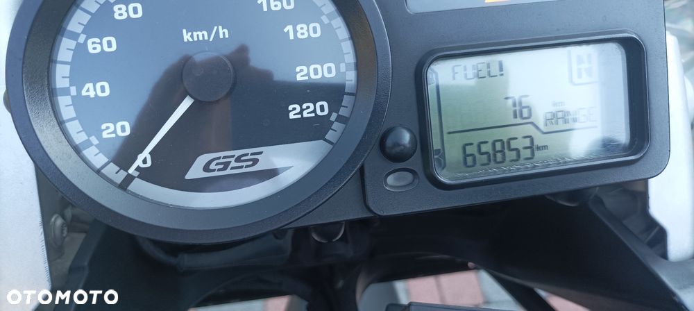 BMW GS - 8