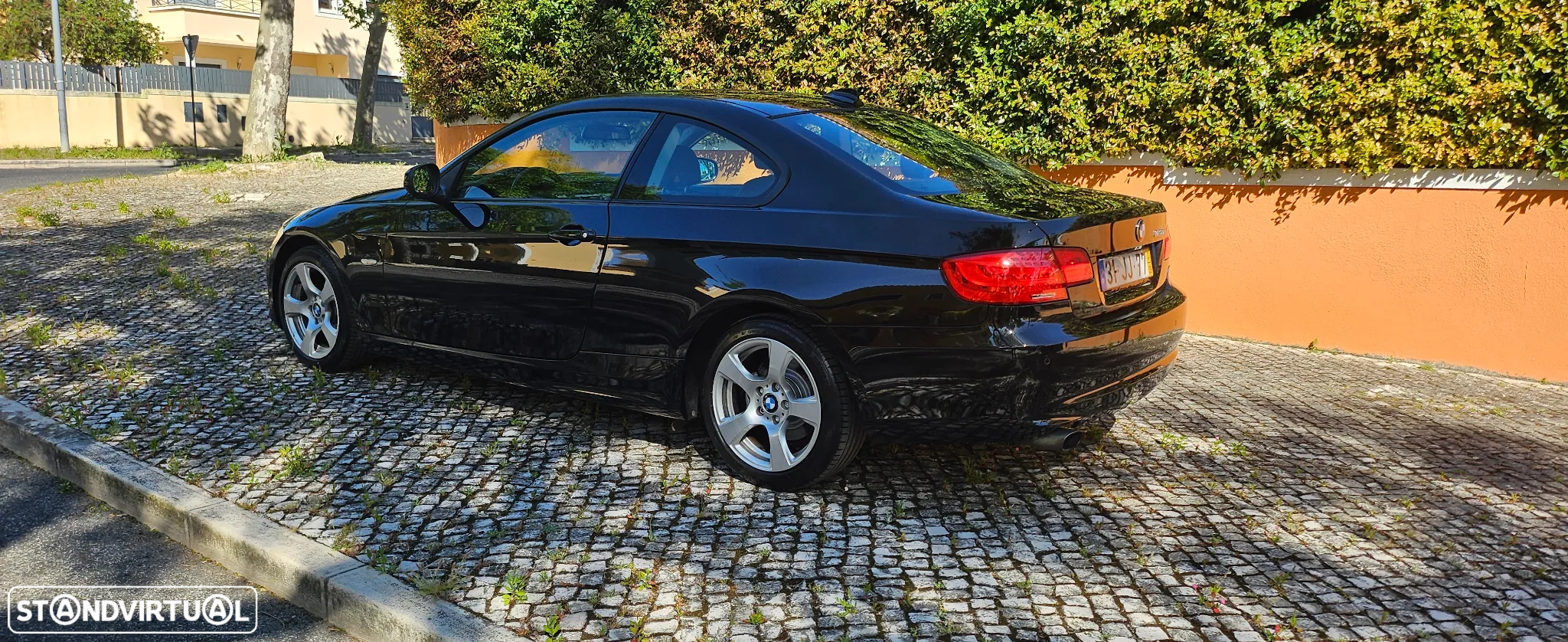 BMW 320 d Coupe - 2