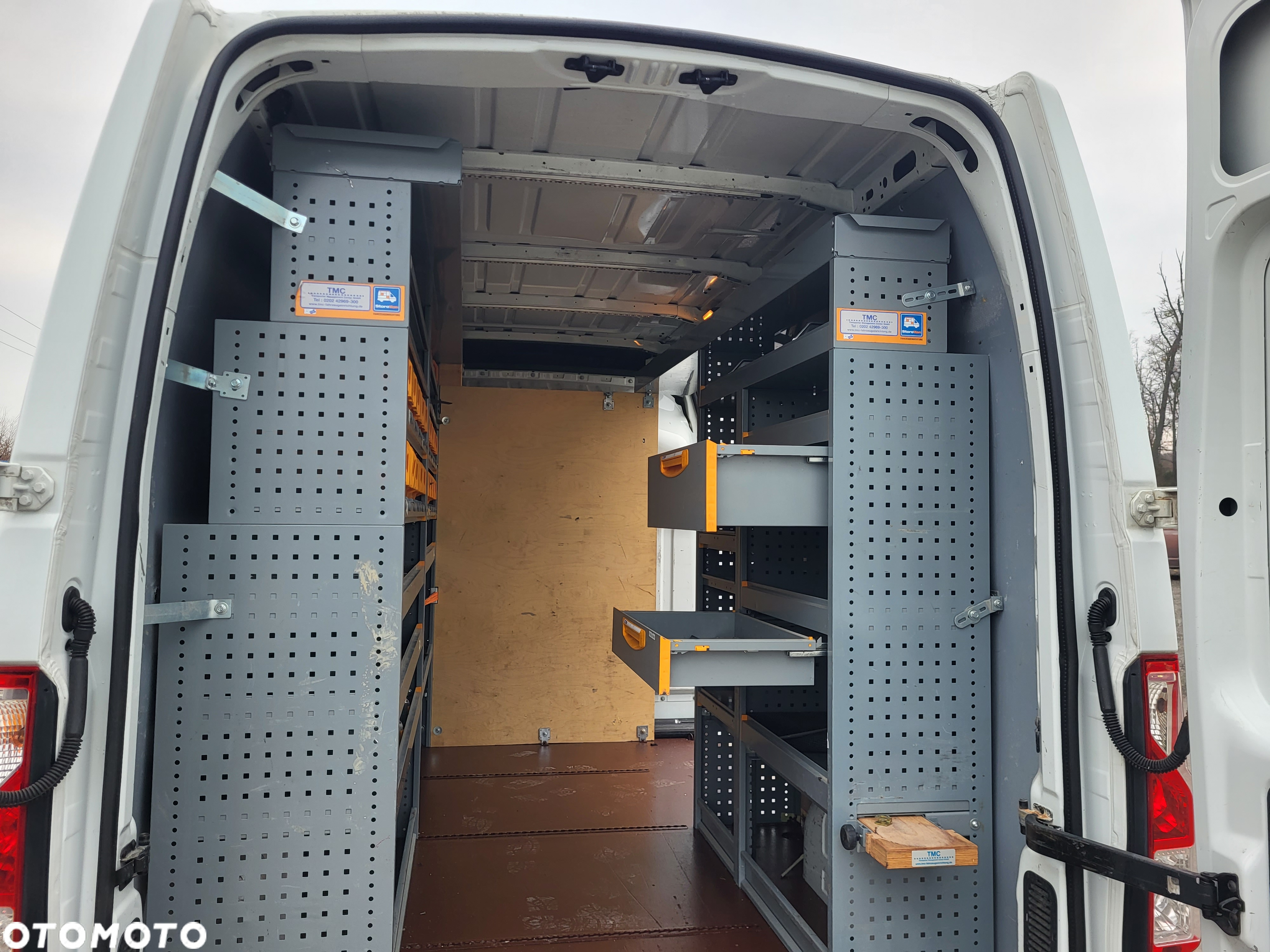 Nissan Nv 400 klima zabudowa warsztatowa netto sprowadzony - 7