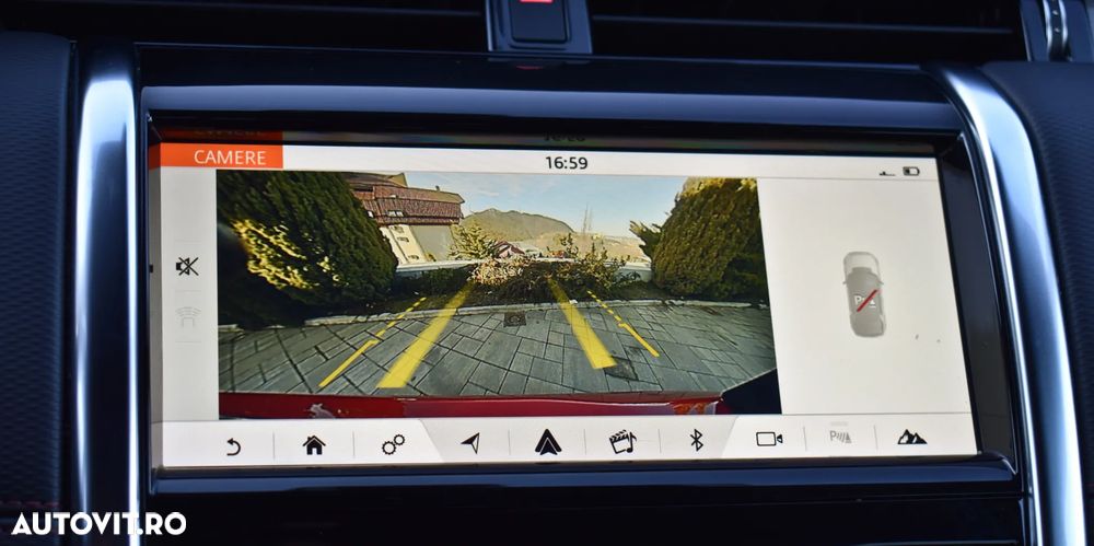 Land Rover Discovery Sport 2.0 D180 R-Dynamic MHEV HSE - 15