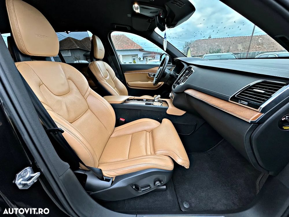 Volvo XC 90 T8 AWD Twin Engine Geartronic Inscription - 8