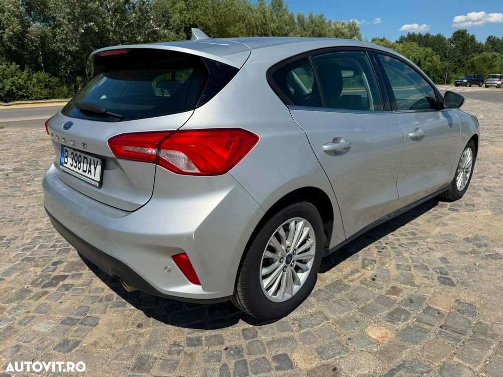 Ford Focus 1.5 EcoBlue Titanium Business - 5