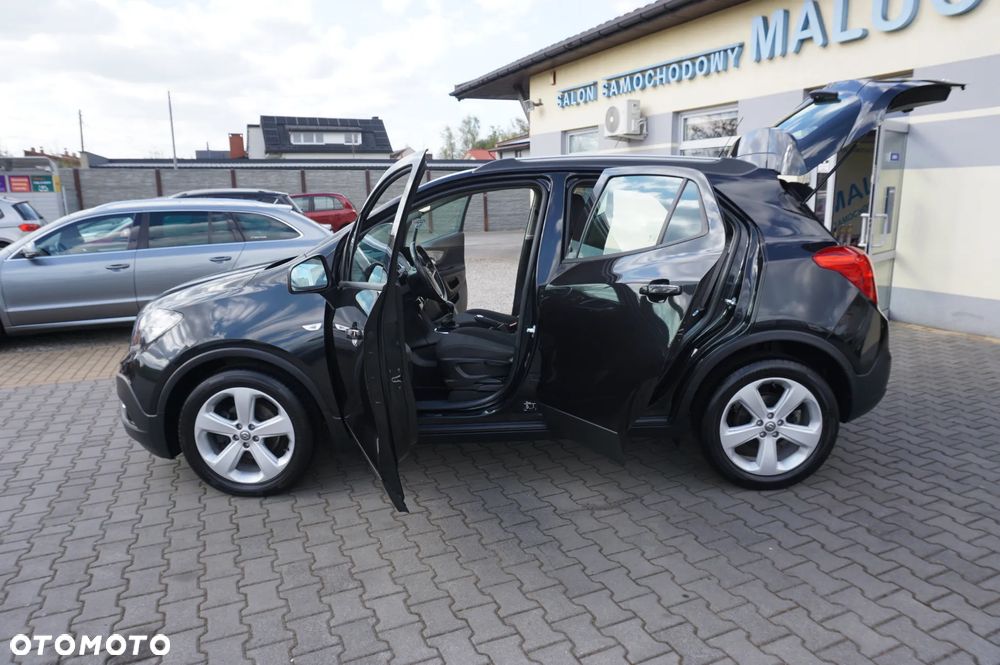 Opel Mokka 1.4 Turbo ecoFLEX Start/Stop Edition - 17